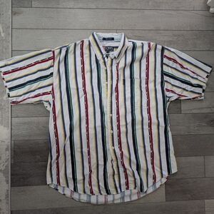 Men's vintage Chaps button up size 1XL